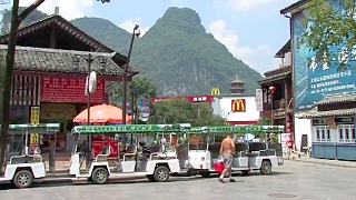 A trip to YangShuo 阳朔, GuangXi province – video