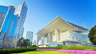 GuangZhou 广州, ShangHai 上海 and ShenZhen 深圳 in beautiful time-lapse