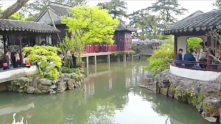 Video : China : SuZhou 苏州 scenes