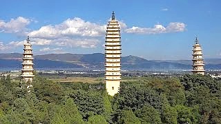 LiJiang 丽江 and DaLi 大理. YunNan province