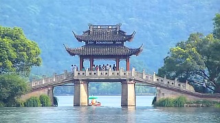 Video : China : HangZhou 杭州 - 'Heaven on Earth'