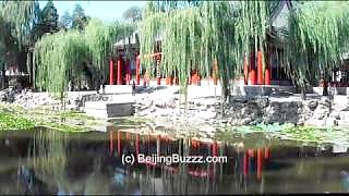 The Garden of Harmonious Interests, the Summer Palace 颐和园, BeiJing 北京. A beautiful `garden within a garden`.  The first film BeijingBuzzz ever made; a `one shot` movie. Filmed at the end of September 2010.  