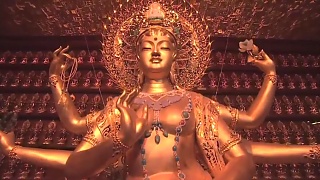 Video : China : NanShan Temple (NanShanSi) 南山寺, SanYa, HaiNan Island