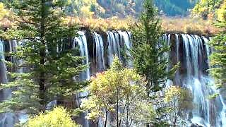 Beautiful JiuZhaiGou 九寨沟 Valley, SiChuan