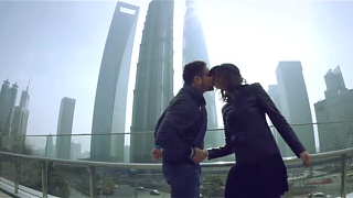 Video : China : Happy in Shanghai ... and Macau ... and Hong Kong ... and ShenZhen ...  :  )(  :