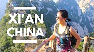 Exploring ShaanXi 陕西 – Xi’An, HuaShan and the Yellow River