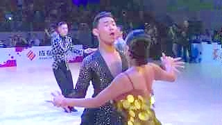 Video : China : Dazzling dance action !