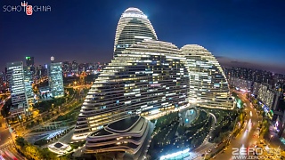 WangJing 望京 Galaxy SOHO, BeiJing