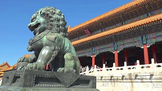 The Forbidden City 紫禁城 in Ultra HD / 4K