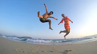 Video : China : Beautiful moments in SanYa 三亚