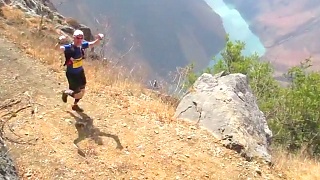 Video : China : Extreme Marathon, LiJiang 丽江