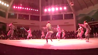 ShaoLin monks performance