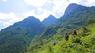 China 中国 trip, August 2016 - feature length (4K)