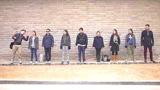 Happy in Beijing 北京  : )( :