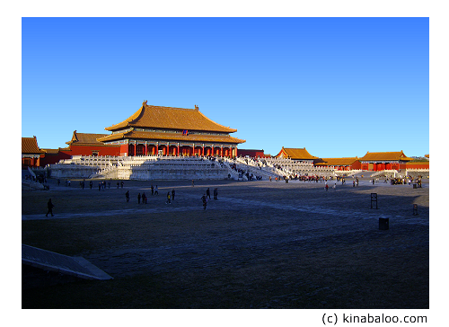 Forbidden City, Beijing, China [Amazing Places 4K] 