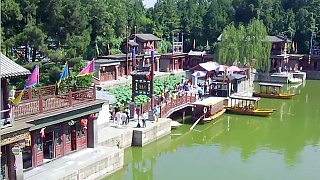 Video : China : Extended scenes of the Summer Palace 颐和园 in BeiJing
