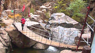 A five-day hike along the wild Great Wall 长城