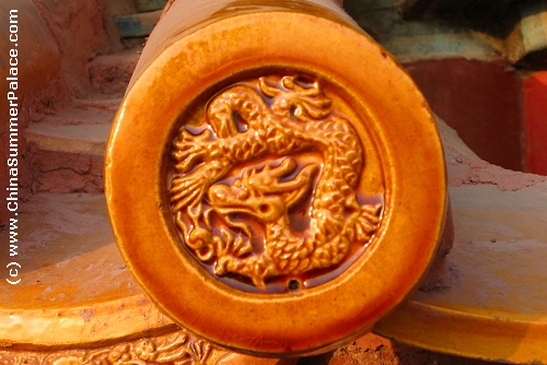 The Summer Palace, Beijing, China.