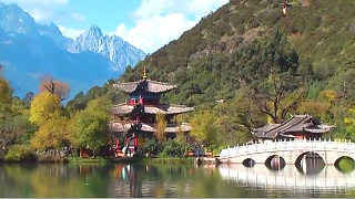 A trip to LiJiang  丽江 and XiShuangBanNa 西双版纳, YunNan province