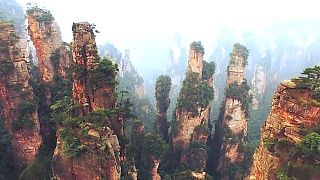 ZhangJiaJie 张家界 Forest Park