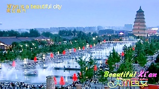 Video : China : Xi'An 西安 !