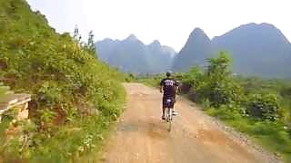 Around YangShuo 阳朔, GuangXi province